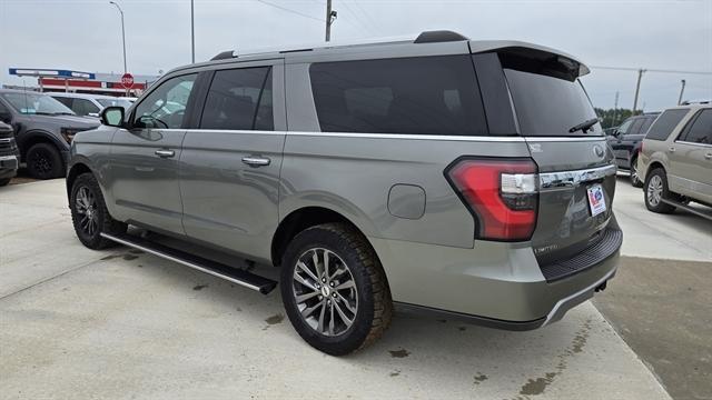 used 2019 Ford Expedition Max car, priced at $26,950