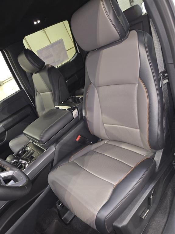 new 2025 Ford F-150 car, priced at $68,437