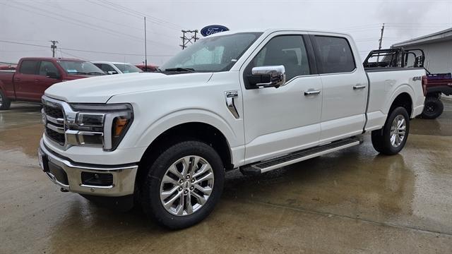 new 2025 Ford F-150 car, priced at $68,437