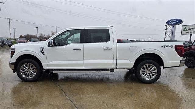 new 2025 Ford F-150 car, priced at $68,437