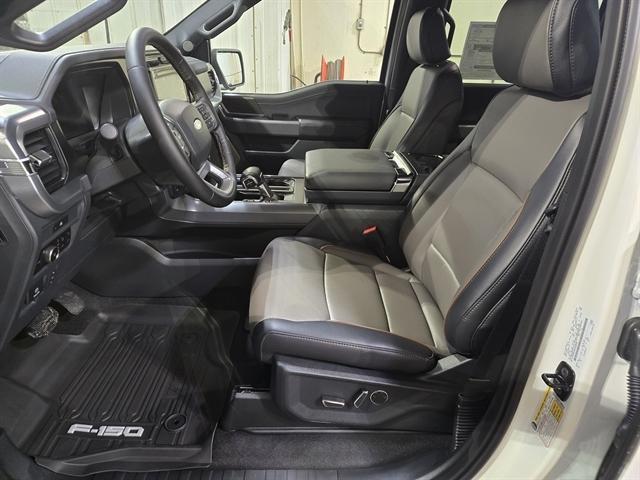 new 2025 Ford F-150 car, priced at $68,437