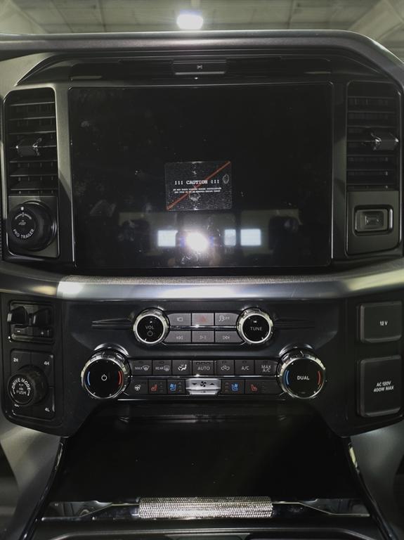 new 2025 Ford F-150 car, priced at $68,437