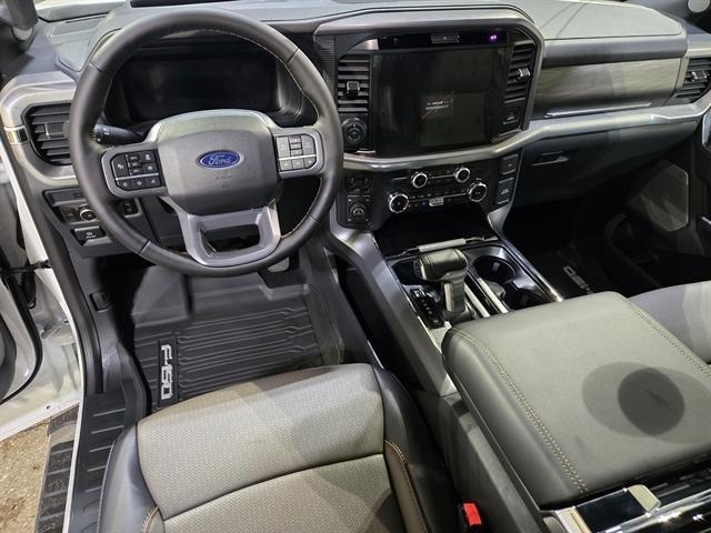 new 2025 Ford F-150 car, priced at $68,437