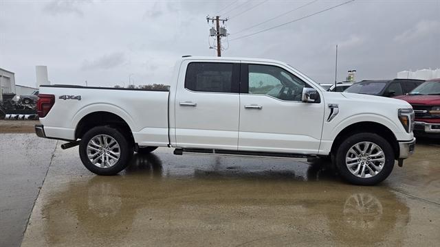 new 2025 Ford F-150 car, priced at $68,437