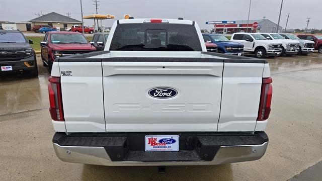 new 2025 Ford F-150 car, priced at $68,437