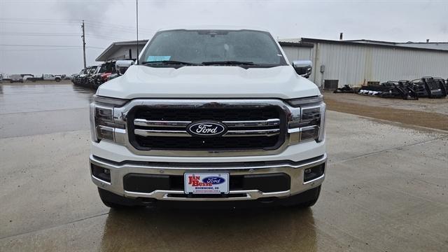 new 2025 Ford F-150 car, priced at $68,437