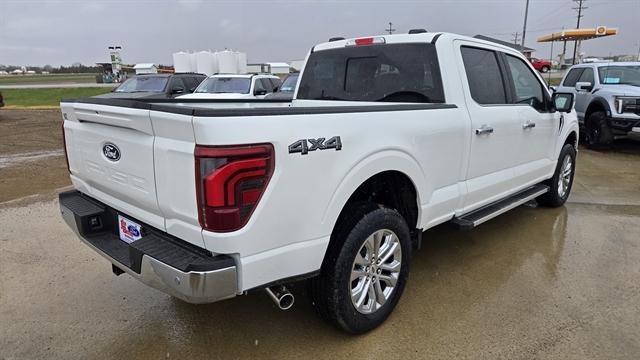 new 2025 Ford F-150 car, priced at $68,437