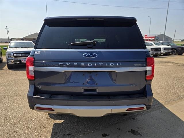 used 2022 Ford Expedition car, priced at $48,950