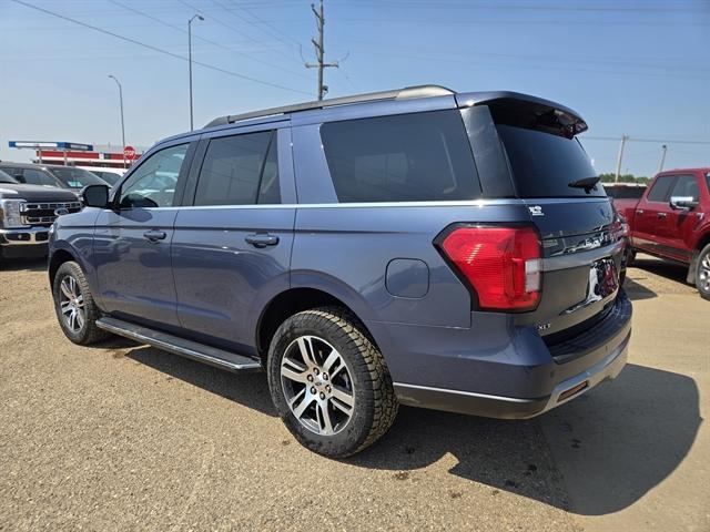 used 2022 Ford Expedition car, priced at $48,950