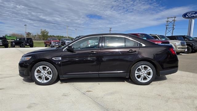 used 2013 Ford Taurus car, priced at $7,950