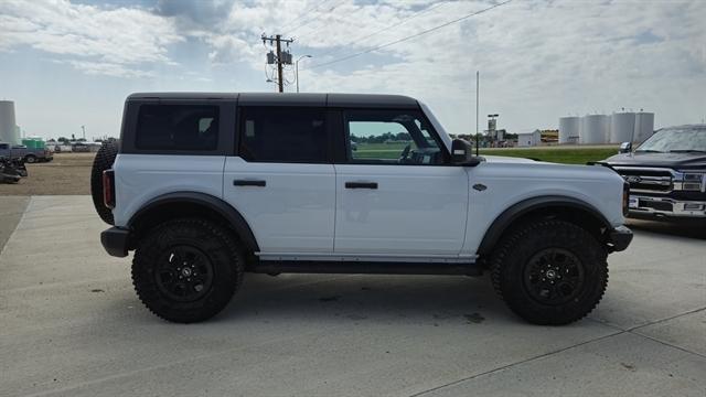 new 2024 Ford Bronco car, priced at $65,616