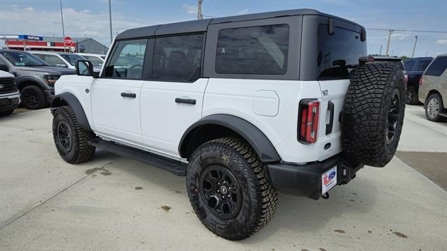 new 2024 Ford Bronco car, priced at $65,616