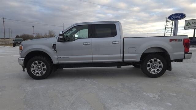 used 2021 Ford F-250 car, priced at $54,950