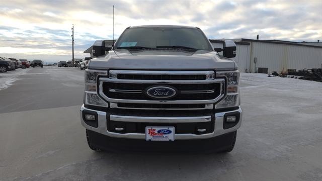 used 2021 Ford F-250 car, priced at $54,950