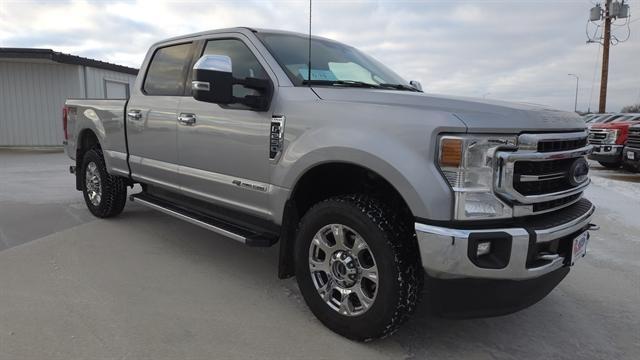 used 2021 Ford F-250 car, priced at $54,950