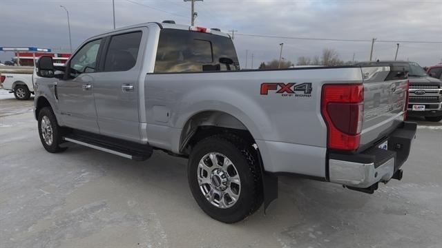 used 2021 Ford F-250 car, priced at $54,950