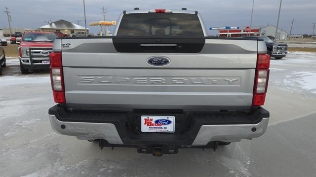 used 2021 Ford F-250 car, priced at $54,950