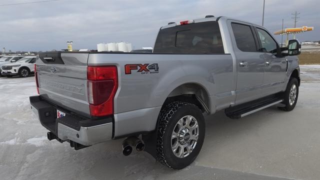 used 2021 Ford F-250 car, priced at $54,950