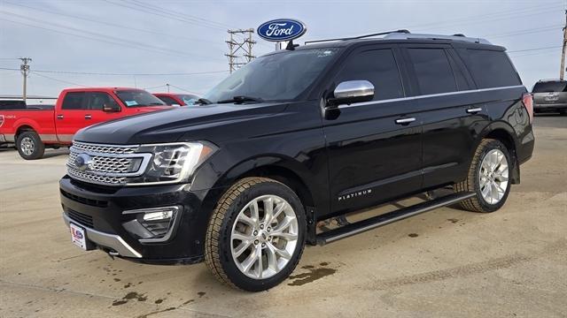 used 2018 Ford Expedition car, priced at $24,950