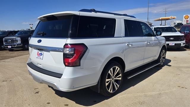 used 2021 Ford Expedition Max car, priced at $49,950