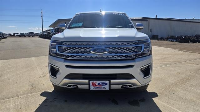 used 2021 Ford Expedition Max car, priced at $49,950