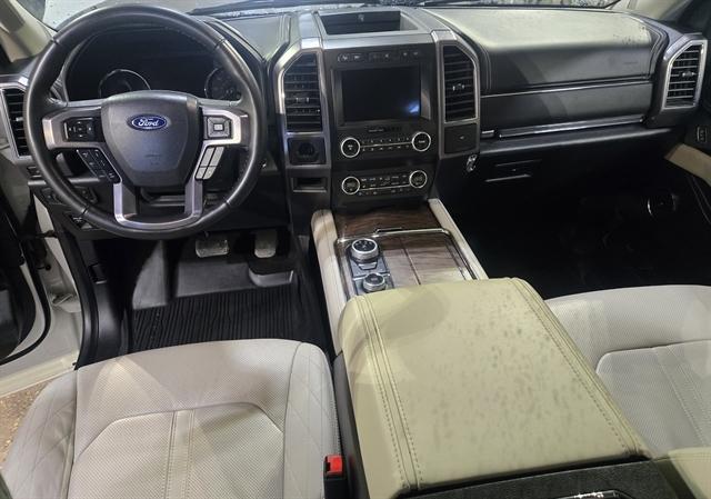 used 2021 Ford Expedition Max car, priced at $49,950