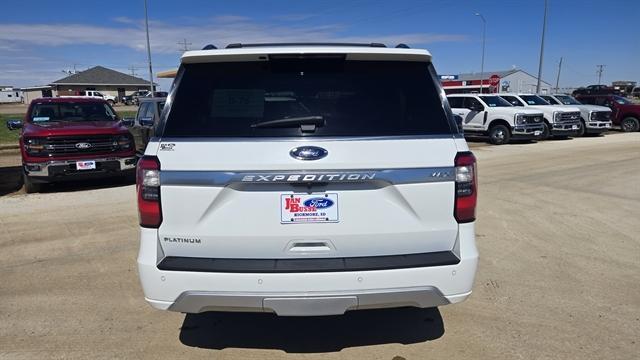 used 2021 Ford Expedition Max car, priced at $49,950