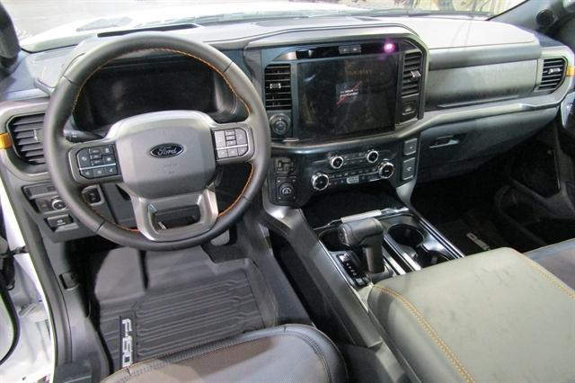 new 2025 Ford F-150 car, priced at $74,309