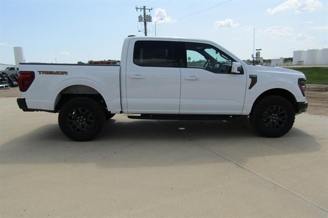 new 2025 Ford F-150 car, priced at $74,309