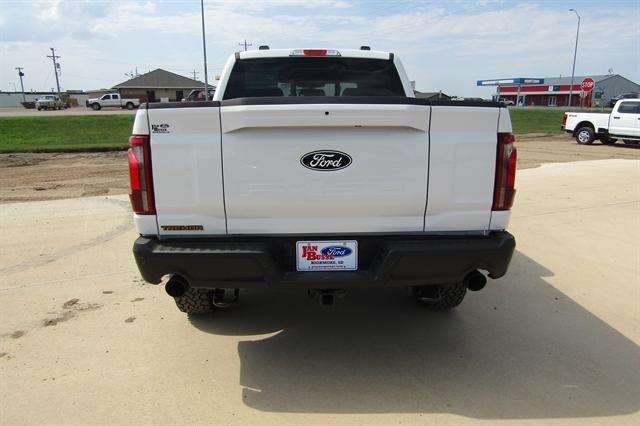 new 2025 Ford F-150 car, priced at $74,309