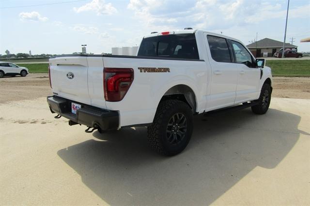 new 2025 Ford F-150 car, priced at $74,309