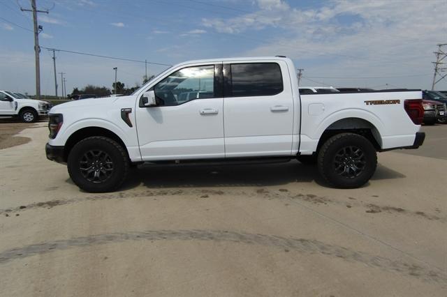 new 2025 Ford F-150 car, priced at $74,309