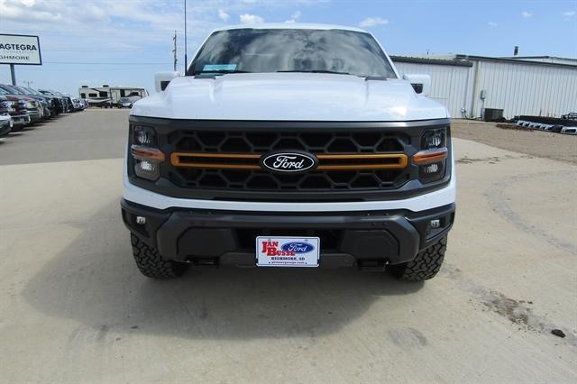 new 2025 Ford F-150 car, priced at $74,309