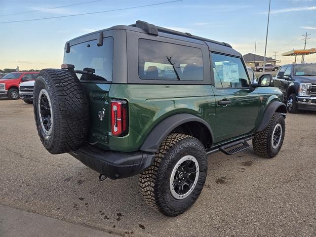 new 2024 Ford Bronco car, priced at $61,086