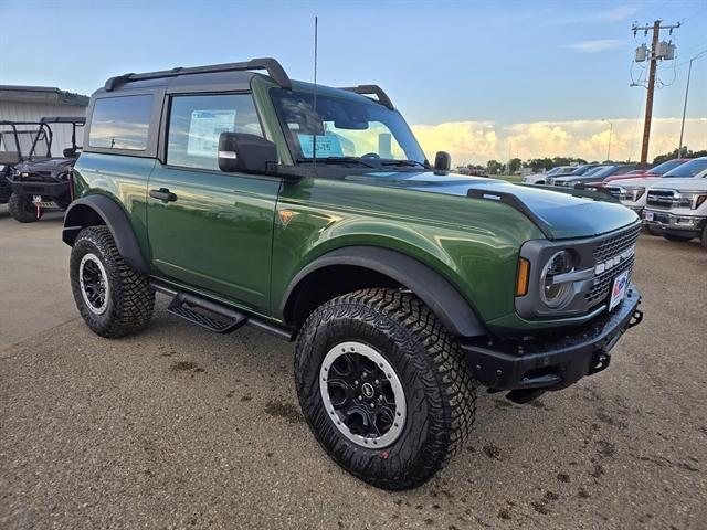 new 2024 Ford Bronco car, priced at $61,086