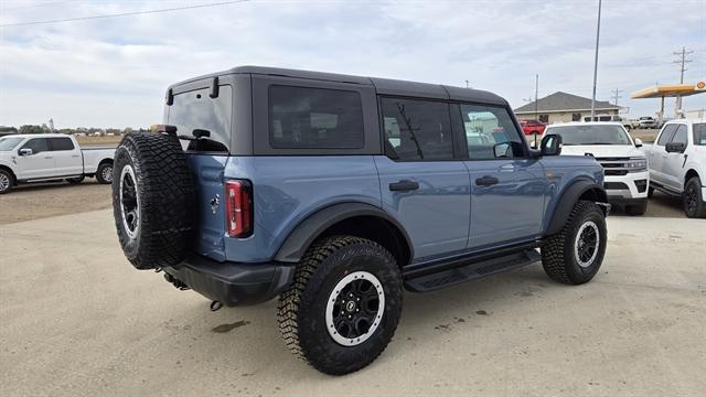 new 2024 Ford Bronco car, priced at $65,205