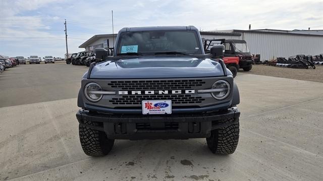 new 2024 Ford Bronco car, priced at $65,205