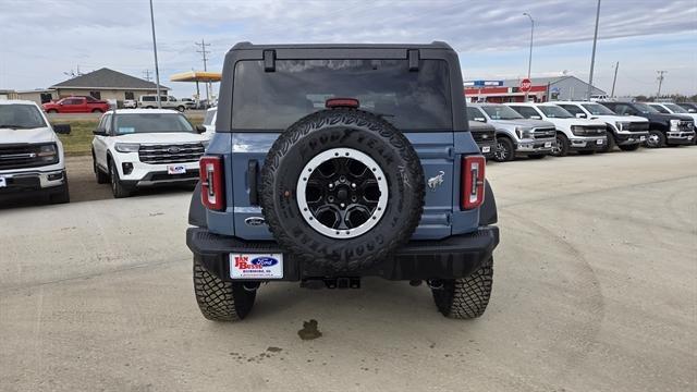 new 2024 Ford Bronco car, priced at $65,205