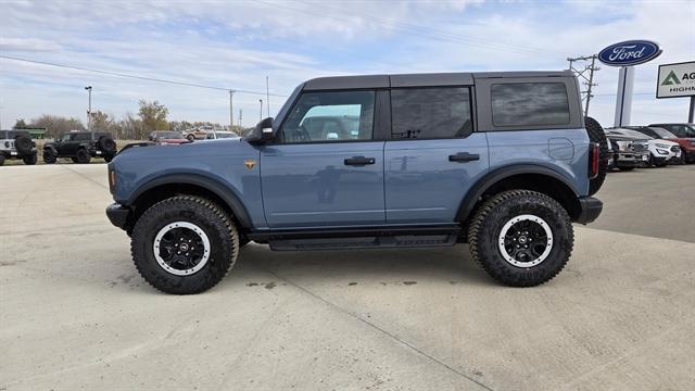 new 2024 Ford Bronco car, priced at $65,205