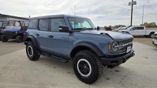 new 2024 Ford Bronco car, priced at $65,205