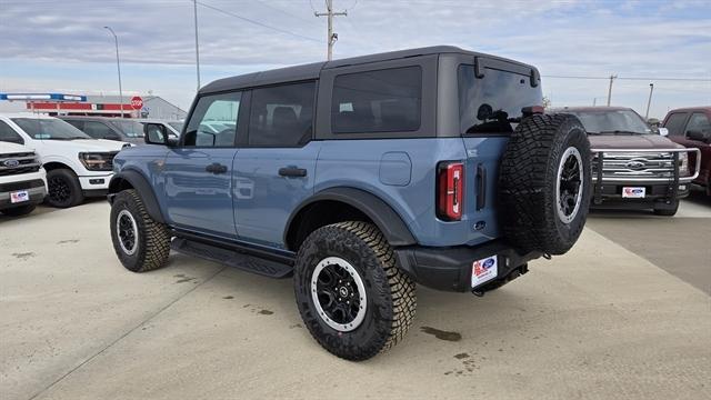 new 2024 Ford Bronco car, priced at $65,205