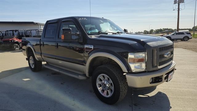 used 2008 Ford F-250 car, priced at $15,950