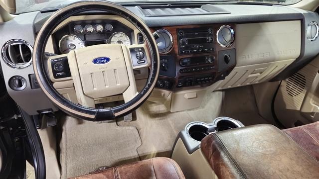 used 2008 Ford F-250 car, priced at $15,950