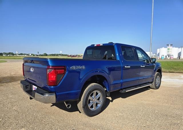 new 2024 Ford F-150 car, priced at $53,172