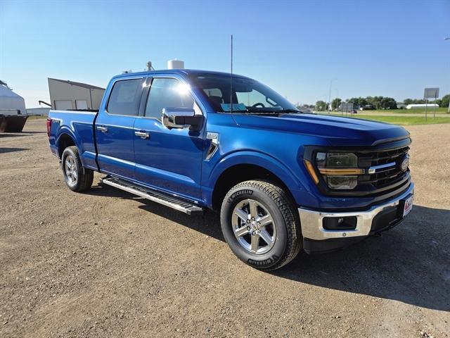 new 2024 Ford F-150 car, priced at $53,172