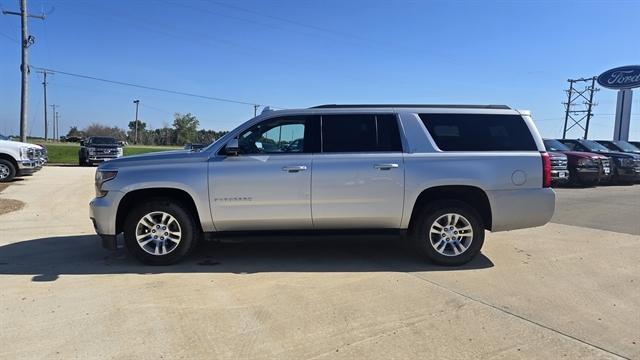 used 2017 Chevrolet Suburban car, priced at $13,950