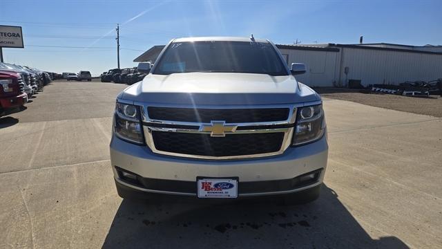 used 2017 Chevrolet Suburban car, priced at $13,950