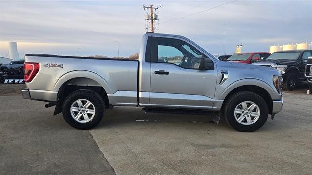 used 2023 Ford F-150 car, priced at $32,950