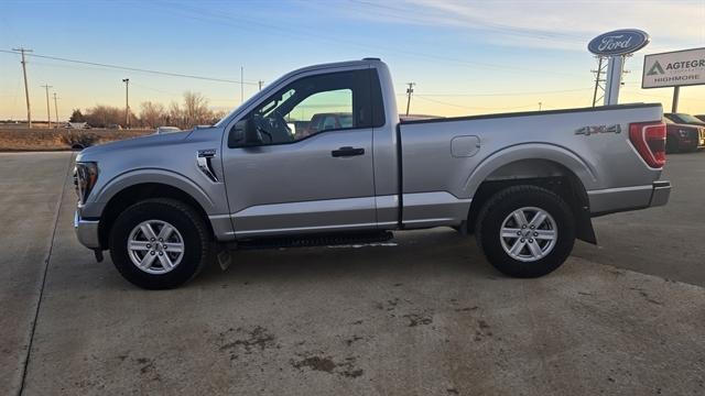 used 2023 Ford F-150 car, priced at $32,950