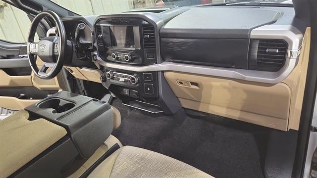 used 2023 Ford F-150 car, priced at $32,950